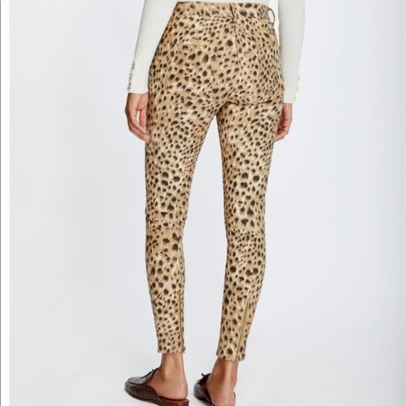 J. McLaughlin Baxter Pants in Camel - Picture 3 of 13